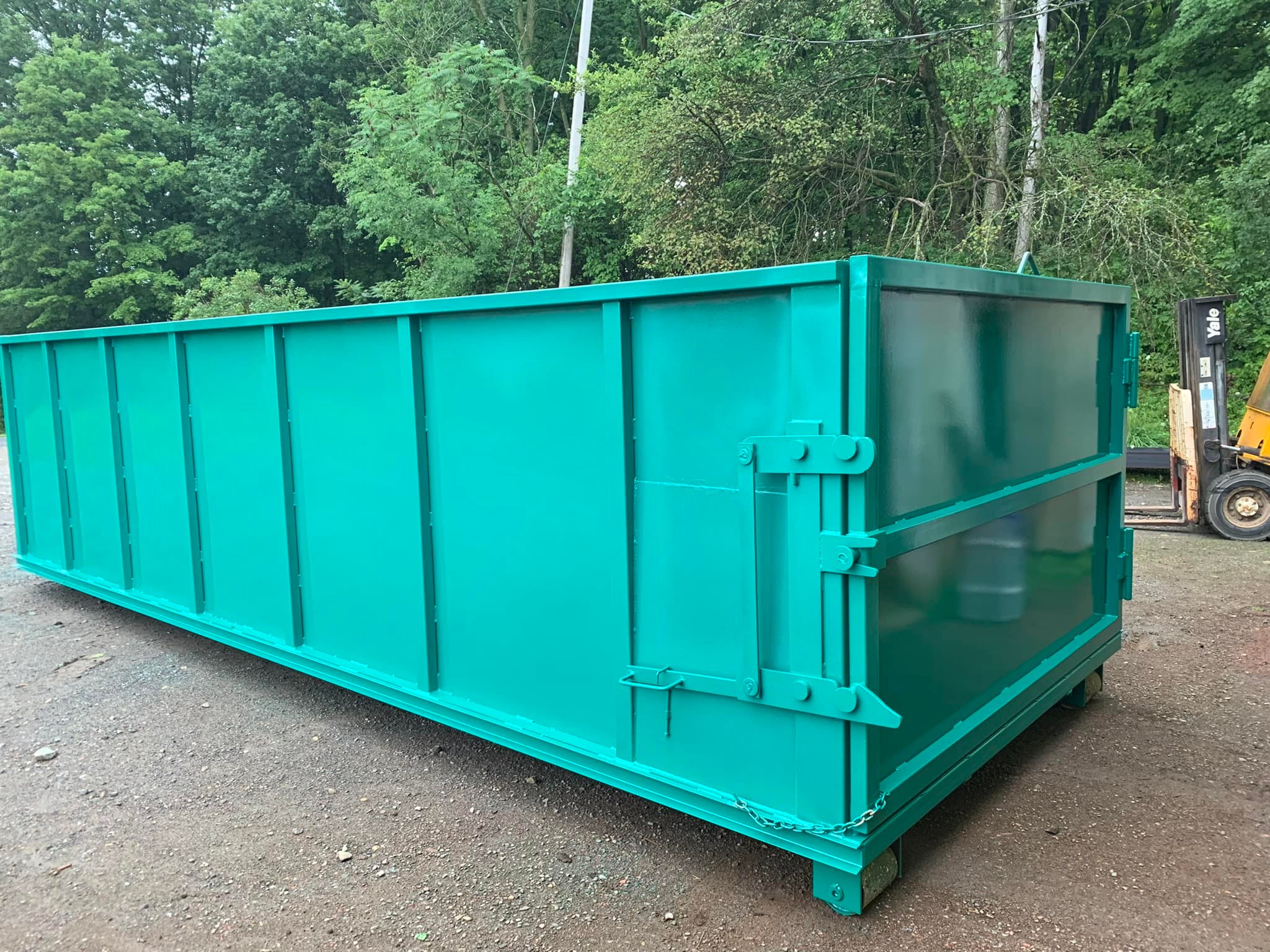 Efficient Waste Management Solutions with Atrash Dumpsters in Raleigh, North Carolina